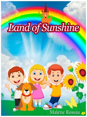 cover image of Land of Sunshine